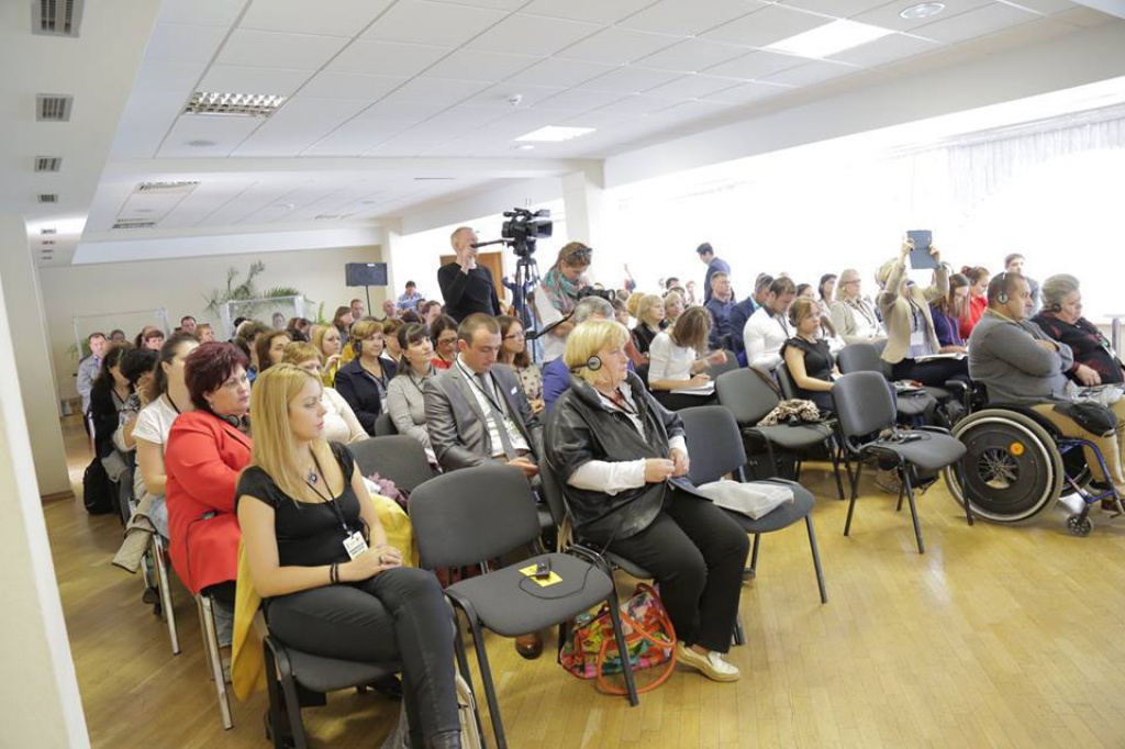 Conferința Națională pentru Antreprenoriat Social anul 2015